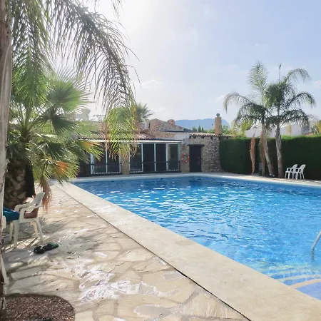 Clubrent - Townhouse La Merced Apartment Calpe