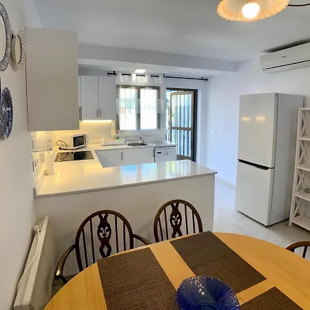 Clubrent - Townhouse La Merced Calpe