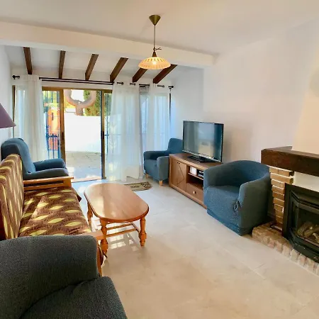 Apartment Clubrent - Townhouse La Merced Calpe