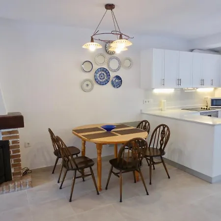 Clubrent - Townhouse La Merced Apartment Calpe