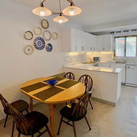 Clubrent - Townhouse La Merced Calpe