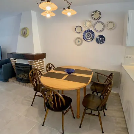 Clubrent - Townhouse La Merced Apartment