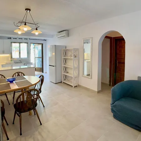 Apartment Clubrent - Townhouse La Merced Calpe