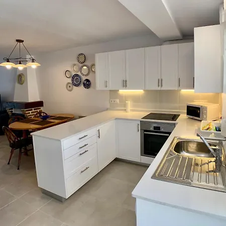 Clubrent - Townhouse La Merced * Calpe
