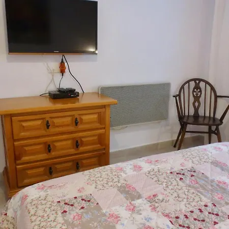 Clubrent - Townhouse La Merced Apartment