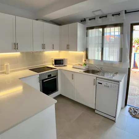 Clubrent - Townhouse La Merced Apartment